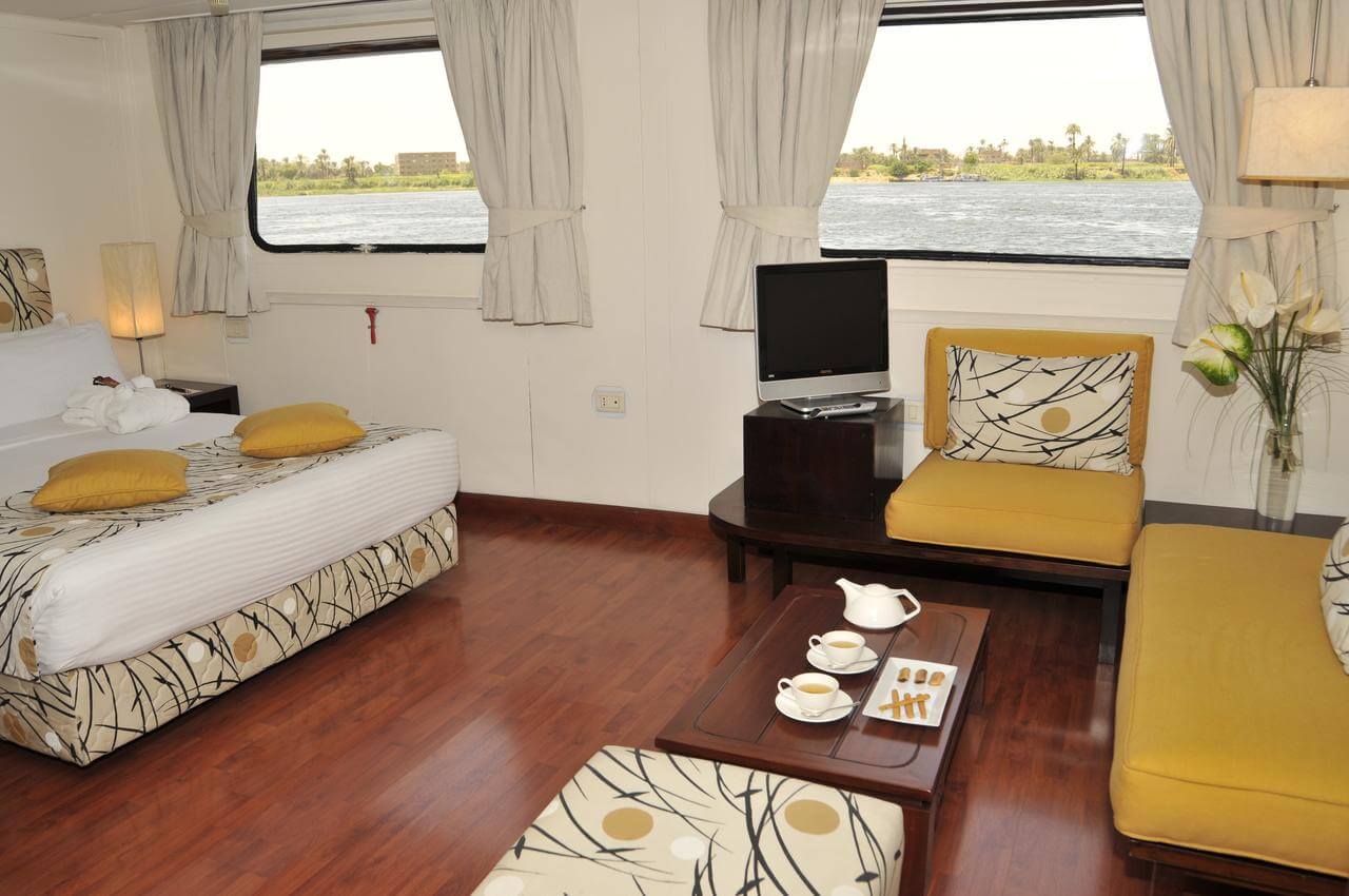MS Alexander The Great Nile Cruise MS Alexander The Great Nile Cruise